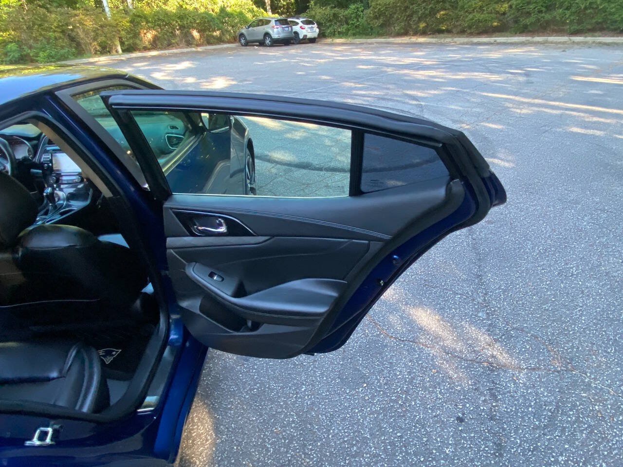 Used 2017 Nissan Maxima 3.5 SL FWD image 44