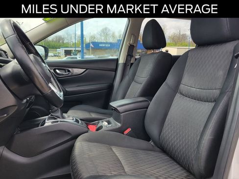 Used 2017 Nissan Rogue SV FWD image 15