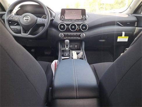 New 2025 Nissan Sentra S image 23