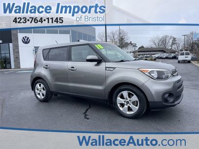 Used 2018 Kia Soul