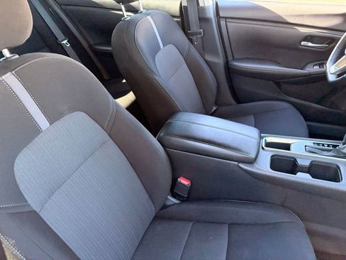 Certified 2024 Nissan Sentra SV w/ All-Weather Package FWD image 11