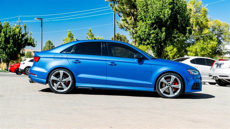 Used 2020 Audi S3 Premium Plus w/ Premium Plus Package AWD/4WD image 4