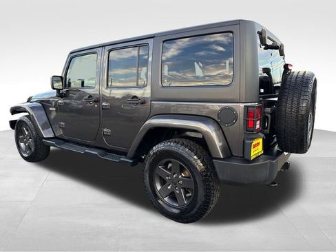 Used 2016 Jeep Wrangler Unlimited Sport image 5