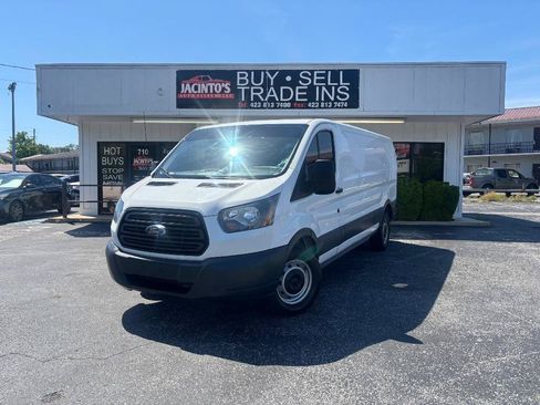 Used 2017 Ford Transit 350 148 Low Roof RWD image 39