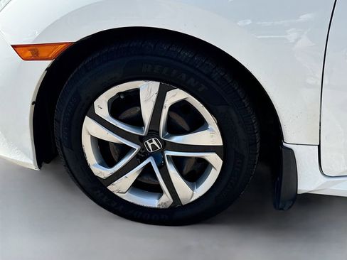 Used 2018 Honda Civic LX image 37