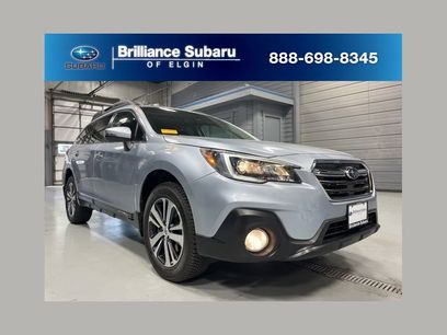 Used 2018 Subaru Outback 2.5i Limited w/ Popular Package #2