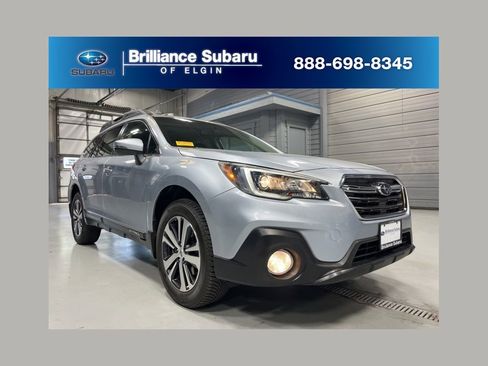 Used 2018 Subaru Outback 2.5i Limited w/ Popular Package #2 AWD/4WD image 1