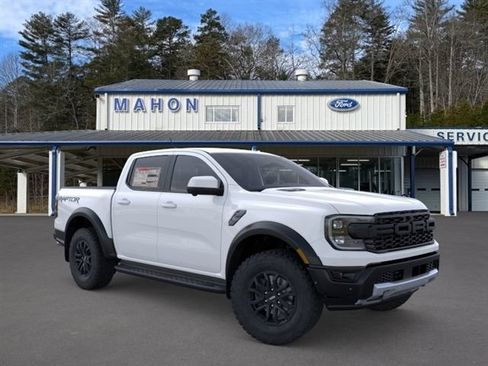 New 2026 Ford Ranger Raptor AWD/4WD image 7