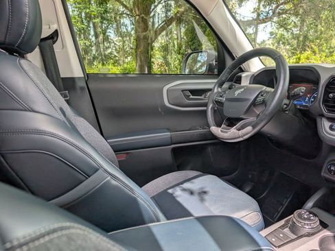 Used 2021 Ford Bronco Sport First Edition AWD/4WD image 14