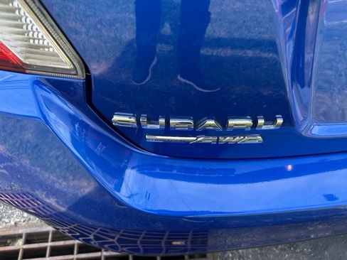 Used 2018 Subaru WRX Limited AWD/4WD image 5