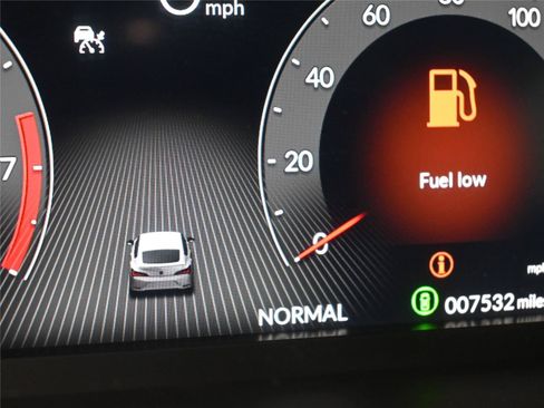 Used 2025 Acura Integra A-Spec FWD image 3