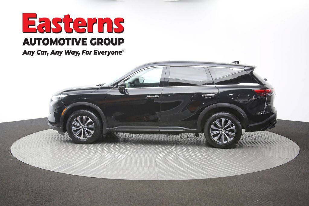 Used 2023 INFINITI QX60 Pure AWD/4WD image 65