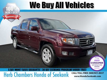 Used 2013 Honda Ridgeline RTS