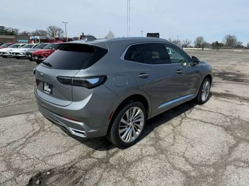 New 2026 Buick Envision Avenir image 8