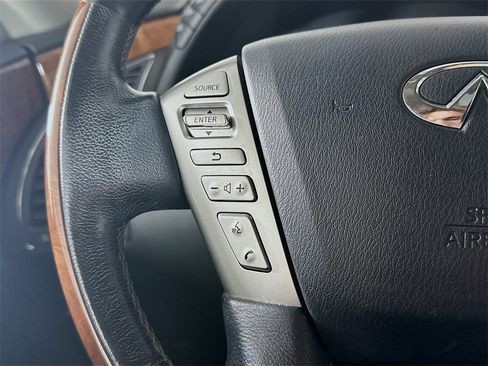 Used 2019 INFINITI QX80 Luxe w/ Proassist Package image 25