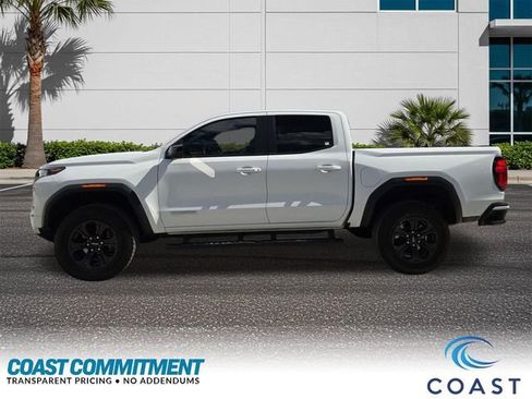 Certified 2024 GMC Canyon Elevation w/ Convenience Package image 9