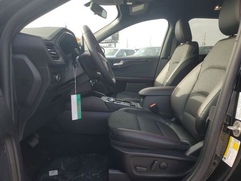 New 2026 Ford Escape ST-Line Select w/ Tech Pack #1 image 10