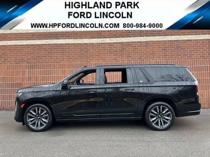 Used 2024 Cadillac Escalade ESV Sport w/ Touring Package