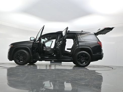 Used 2021 GMC Acadia AT4 w/ LPO, 'HIT The Road' Package AWD/4WD image 58