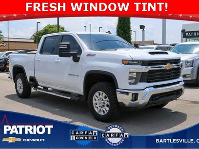 Used 2024 Chevrolet Silverado 2500 LT