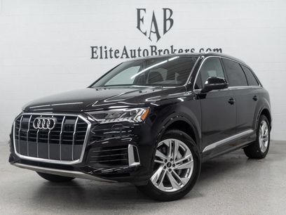 Used 2023 Audi Q7 3.0T Premium w/ Convenience Package