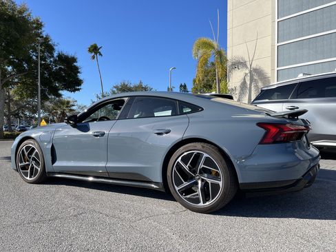 Used 2024 Audi RS e-tron GT w/ Carbon Performance Package image 3