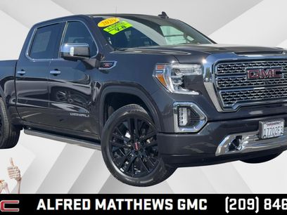 Used 2020 GMC Sierra 1500 Denali w/ Denali Ultimate Package