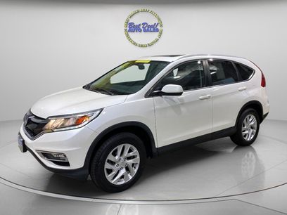 Used 2016 Honda CR-V EX-L