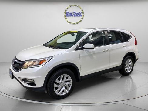Used 2016 Honda CR-V EX-L image 1