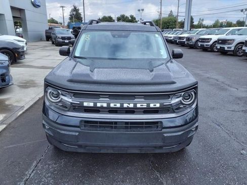 Used 2021 Ford Bronco Sport Big Bend AWD/4WD image 2
