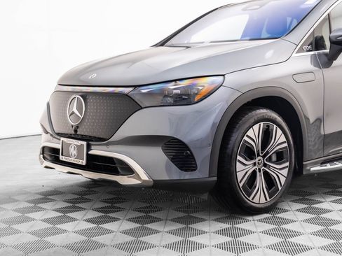 Certified 2024 Mercedes-Benz EQE 350+ 4MATIC SUV w/ Winter Package image 39