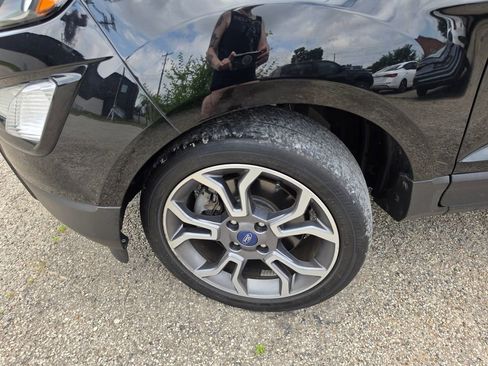 Used 2020 Ford EcoSport SES AWD/4WD image 3