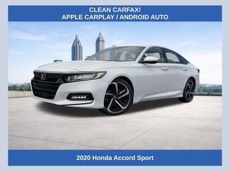 Used 2020 Honda Accord Sport 360° Tour