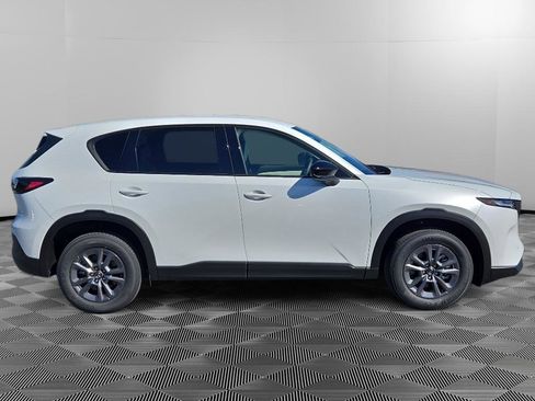 New 2026 MAZDA CX-5 Select AWD/4WD image 8