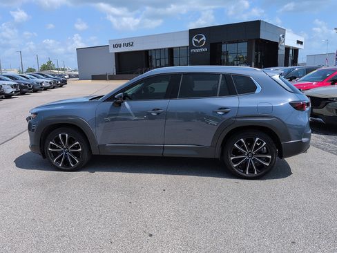 Certified 2024 MAZDA CX-50 AWD 2.5 S w/ Cargo Package image 4