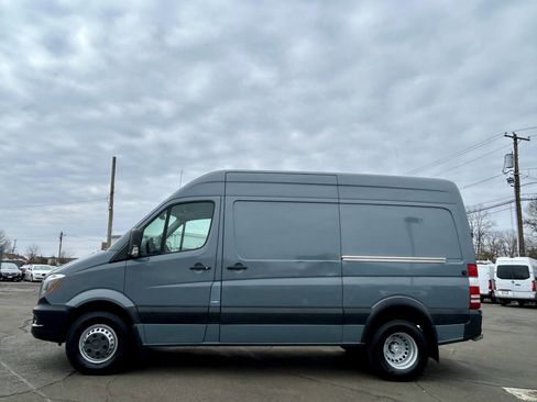 Used 2014 Mercedes-Benz Sprinter 3500 w/ Suspension Package I image 3