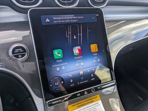 New 2026 Mercedes-Benz GLC 43 AMG AMG GLC 43 image 13