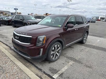 Certified 2022 Kia Telluride S