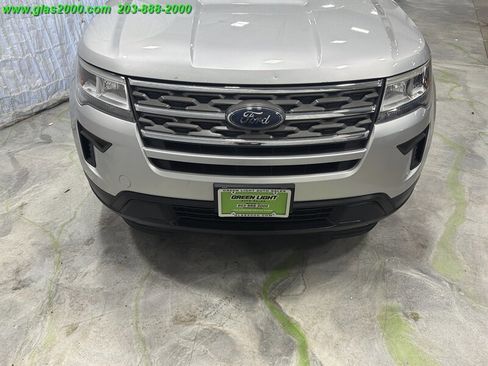 Used 2018 Ford Explorer 4WD w/ Class II Trailer Tow Package image 18