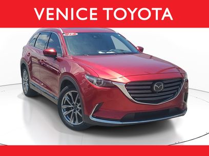 Used 2019 MAZDA CX-9 Grand Touring