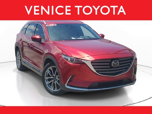 Used 2019 MAZDA CX-9 Grand Touring FWD image 1