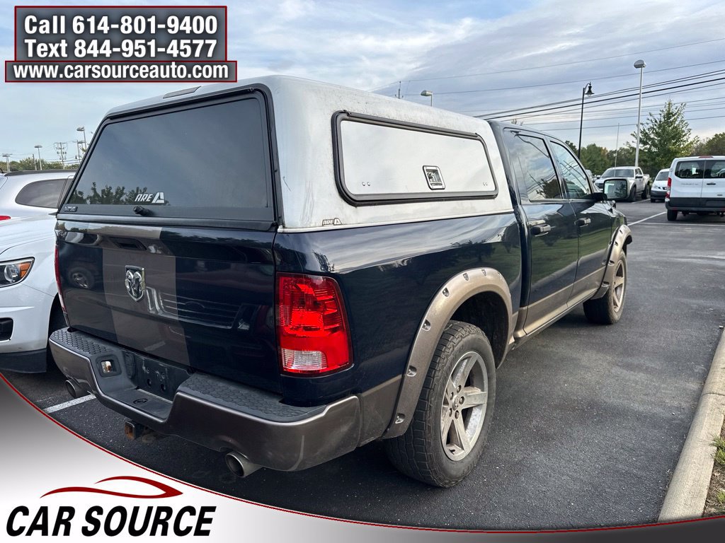 Used 2013 RAM 1500 Express AWD/4WD image 4
