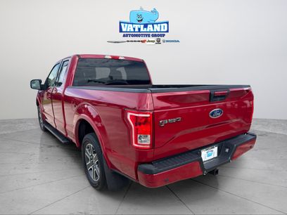 Used 2015 Ford F150 XLT w/ Equipment Group 301A Mid