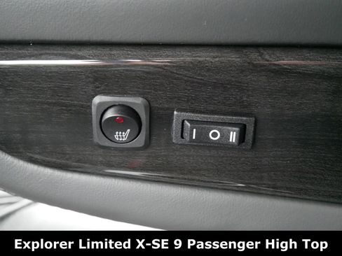 New 2025 GMC Savana 2500 Extended w/ Driver Convenience Package RWD image 40