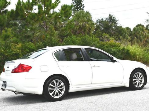 Used 2008 INFINITI G35 Journey w/ Premium Pkg image 31