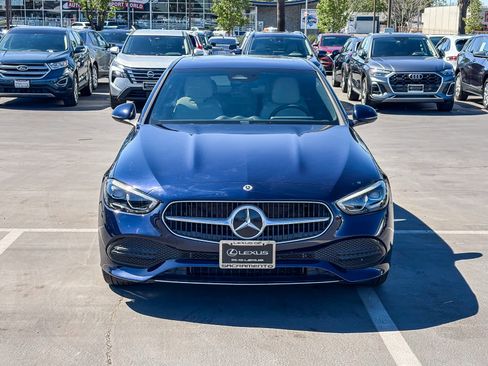 Used 2023 Mercedes-Benz C 300 Sedan image 6