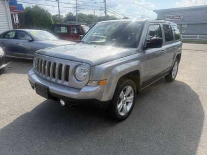 Used 2015 Jeep Patriot Latitude