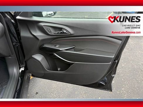New 2026 Chevrolet Trax RS w/ Driver Confidence Package image 20