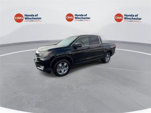 Used 2025 Honda Ridgeline RTL image 5