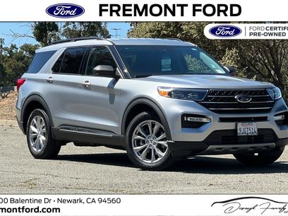 Certified 2023 Ford Explorer XLT w/ Equipment Group 202A
